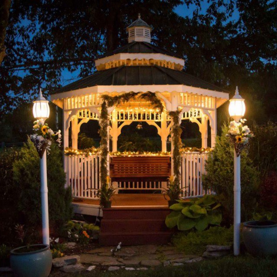 pavilion