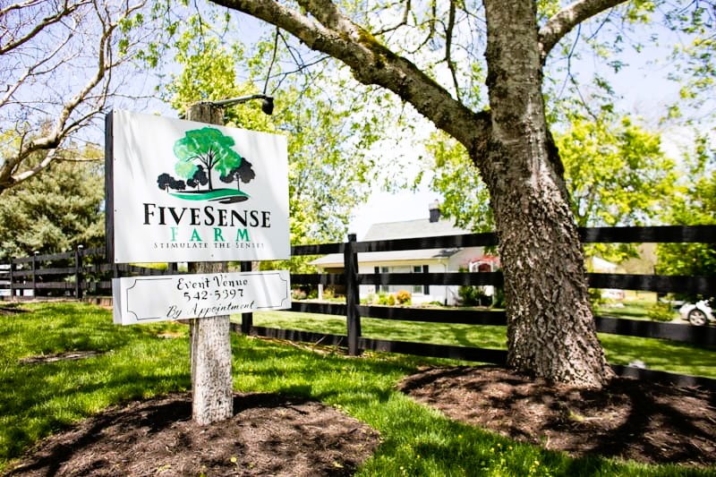 on-site parking at fivesense venue
